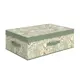 Коробка Valiant Boho 40x18x58 см 41.76 л нетканый материал цвет светло-зеленый