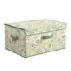 Коробка Valiant Boho 35x25x50 см 43.75 л нетканый материал цвет светло-зеленый