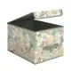 Коробка Valiant Boho 25x16x35 см 14 л нетканый материал цвет светло-зеленый
