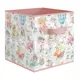 Коробка Valiant Путешастики Pink 31x31x31 см 29.79 л нетканый материал цвет розовый