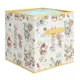 Коробка Valiant Lovely Pets Yellow 31x31x31 см 29.79 л нетканый материал цвет желтый
