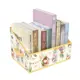 Коробка Valiant Lovely Pets Yellow 23x20x30 см 13.80 л нетканый материал цвет желтый