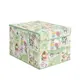 Коробка Valiant Lovely Pets Green 30x25x40 см 30 л нетканый материал цвет зеленый