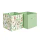 Набор коробок 2 шт Valiant Lovely Pets Green 31x31x31 см 29.79 л нетканый материал цвет зеленый