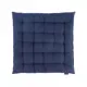 Подушка для стула Tkano TK22-CP0010, 40x40 см, цвет синий