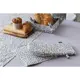 Прихватка 22x22 см Tkano Scandinavian touch хлопок цвет серый