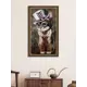 Картина в раме Grafis-art "Белла" 30x50 см