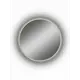 Зеркало для ванной Art & max AM-San-800-DS-C с подсветкой 80x80см