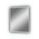 Зеркало для ванной Art & max AM-Per-600-800-DS-F с подсветкой 60x80см