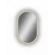 Зеркало для ванной Art & max AM-Tor-600-1000-DS-C с подсветкой 60x100см