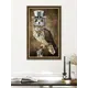 Картина в раме Grafis-art "Дама" 57x37 см