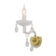 Бра Omnilux Ladispoli OML-89001-01, цвет белый