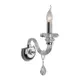 Бра Omnilux Scalea OML-89301-01, цвет серебряный