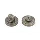 Накладка фиксатор Palladium K BK цвет бронза