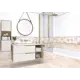 Керамическая плитка Altacera WT9AVU01 25x50см 1.63 м² цвет бежевый, цена за упаковку