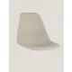 Сиденья для стула комплект 4 шт Wwbt Eames 46x41x40 см abs-пластик цвет бежевый
