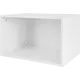 Каркас шкафа МФ 60.1x38.4x41.7 см с фурнитурой ЛДСП цвет белый