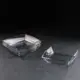 Набор тарелок 4 шт Paşabahçe 7492782 19x8.50x30.50 см стекло цвет прозрачный