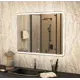 Зеркало для ванной Art & max AM-Vit-1000-800-DS-F с подсветкой 100x80см