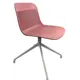 Стул Wwbt 74x42x44 см abs-пластик цвет розовый