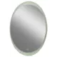 Зеркало для ванной Art & max AM-Ova-570-770-DS-F-H с подсветкой 57x77см