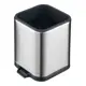 Подставка для столовых приборов Smart Solutions Rolv 10x12x11 см полипропилен цвет серебристый