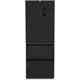Отдельностоящий холодильник Zugel ZRFD361B 65.4x180.2 см цвет черный