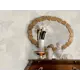 Обои флизелиновые Aurora decor Tiziano 1.06 м бежевые 101603