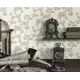 Обои флизелиновые Aurora decor Tiziano 1.06 м цвет бежево-золотой 106104
