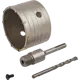 Коронка по кирпичу SDS-plus Vertextools 90 мм