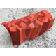 Дрова для шашлыка Greenex яблоня камерной сушки 40 л