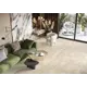 Плитка Alma ceramica GFU04DRL40R 60x60см 1.44 м² цвет бежевый, цена за упаковку