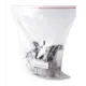 Вакуумный пакет 100 мкм 30x40 см 100 шт Pack Innovation IP0003040100-1 полиэтилен