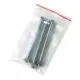 Вакуумный пакет 100 мкм 7x10 см 100 шт Pack Innovation IP00UP000710.100-1 полиэтилен