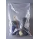 Вакуумный пакет 70 мкм 40x60 см 100 шт Pack Innovation IPSLDR406070-100 полиэтилен