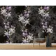 Фотообои флизелиновые Bartonwall 400x270 см Цветы F01204