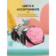 Сумка переноска для кошек и малых собак P0004-11-M Pet Servant