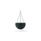 Горшок цветочный Keter Hanging sphere planter ø36 h22 см v8.6 л пластик графит