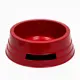 Миска для животных Пижон 7779671 LUCKY PET 1.3 л бордовый