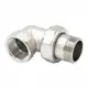 Американка угловая STI 1"x1" ВР-НР латунь