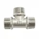 Тройник STI 1/2"x1/2"x1/2" НР латунь