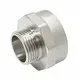 Переходник STI 3/4"x1/2" ВР-НР латунь