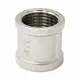Муфта STI 1/2"x1/2" ВР латунь
