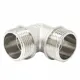 Угол 90° STI 3/4"x3/4" НР латунь
