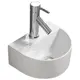 Мини-раковина Ceramalux 7781 30 см
