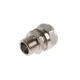 Муфта комбинированная Valtec 1/2"x20 мм НР латунь 2994741