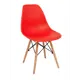 Стул Redblack Eames 622 RED 05 цвет красный