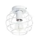 Светильник настенно-потолочный ARTE LAMP A1110PL-1WH SPIDER 1 лампа цвет белый