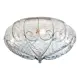 Светильник настенно-потолочный ARTE LAMP A2205PL-4SS Venezia 4 лампы цвет хром