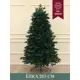 Искусственная ель Merry Green SVD/215 ПВХ 215 см